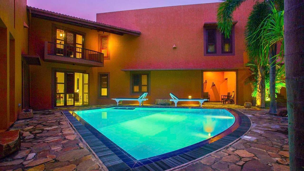 La Casita Villa Бентота Екстериор снимка