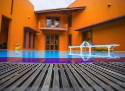 La Casita Villa Бентота Екстериор снимка