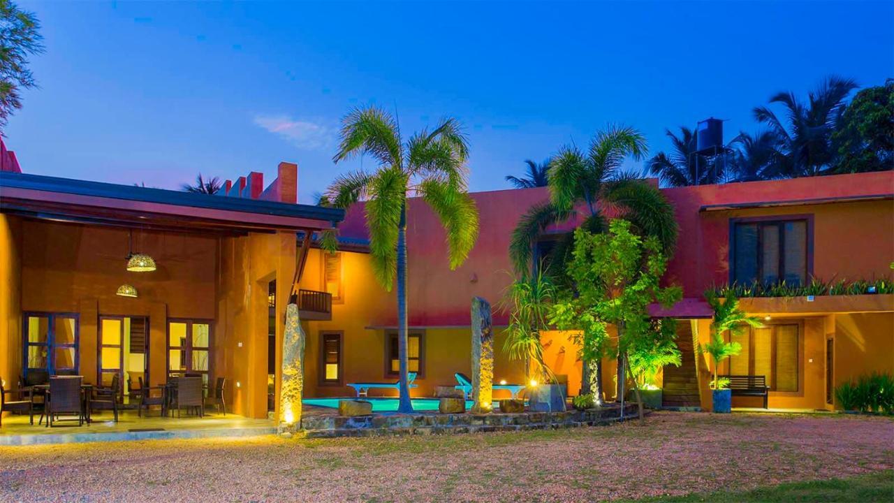 La Casita Villa Бентота Екстериор снимка